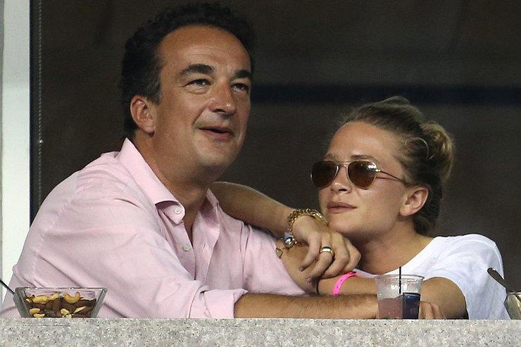 Оливье Саркози хочет оставить Мэри-Кейт Олсен ни с чем: скандальный развод после 5 лет брака