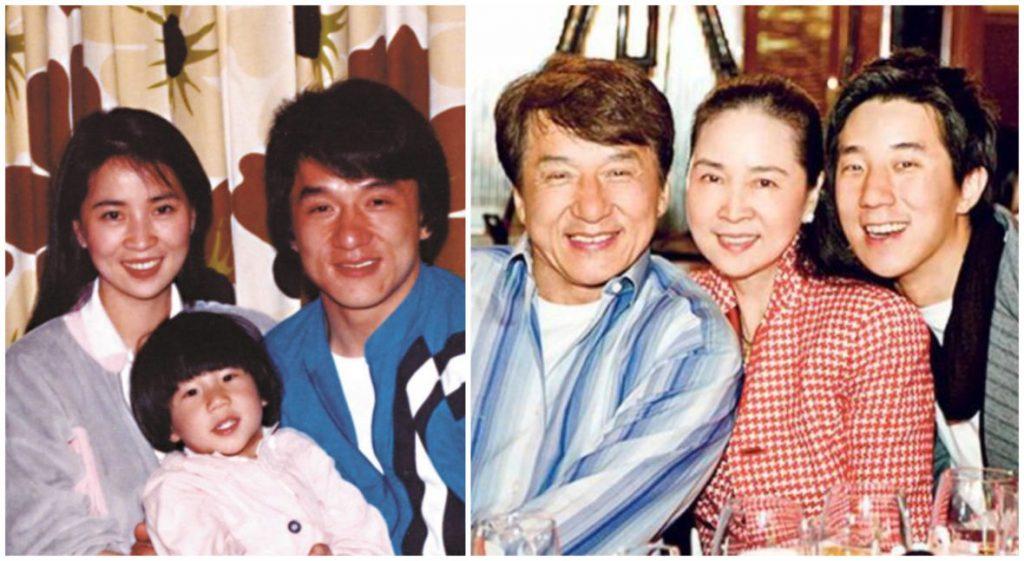 Джеки Чан: «Я 37 лет в браке только благодаря своему сыну Джейси»