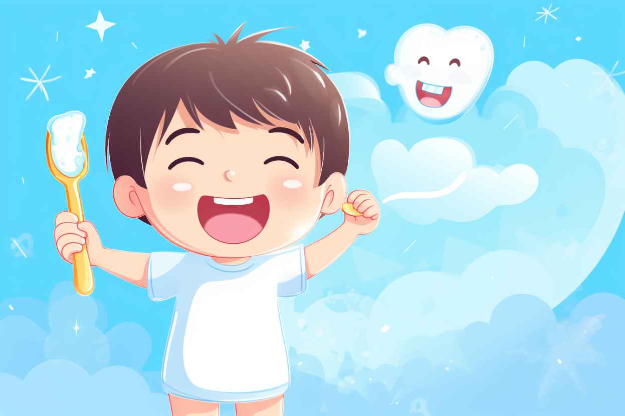 Как справиться с неприятным запахом изо рта у ребенка: причины и рекомендации