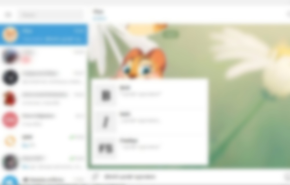 Как в Телеграме сделать жирный шрифт