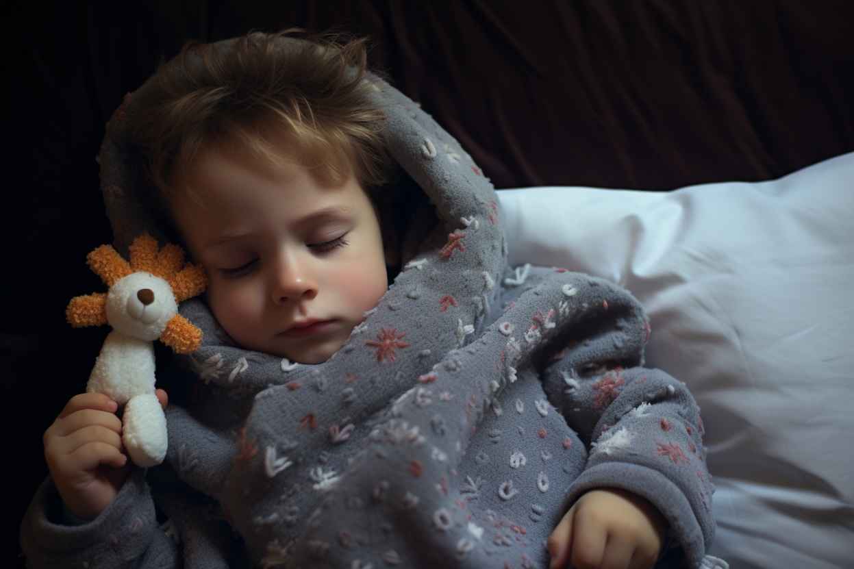 Причины, симптомы, лечение: как облегчить сухой кашель у ребенка