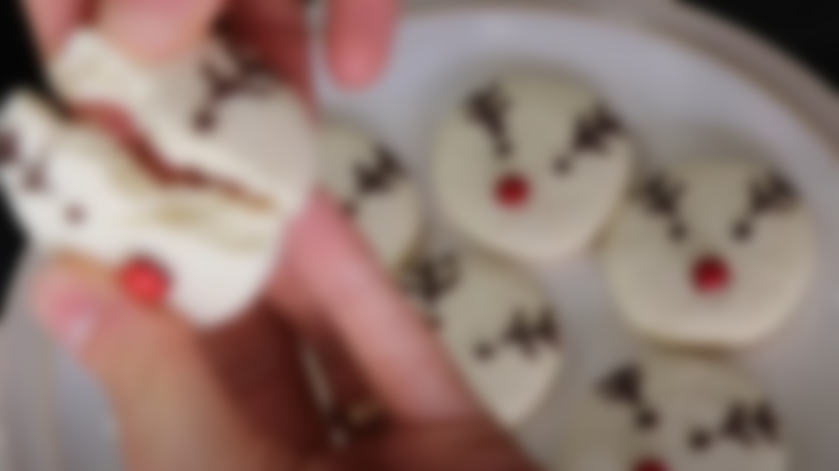 Печенье на Новый год 2023 — простые и вкусные рецепты