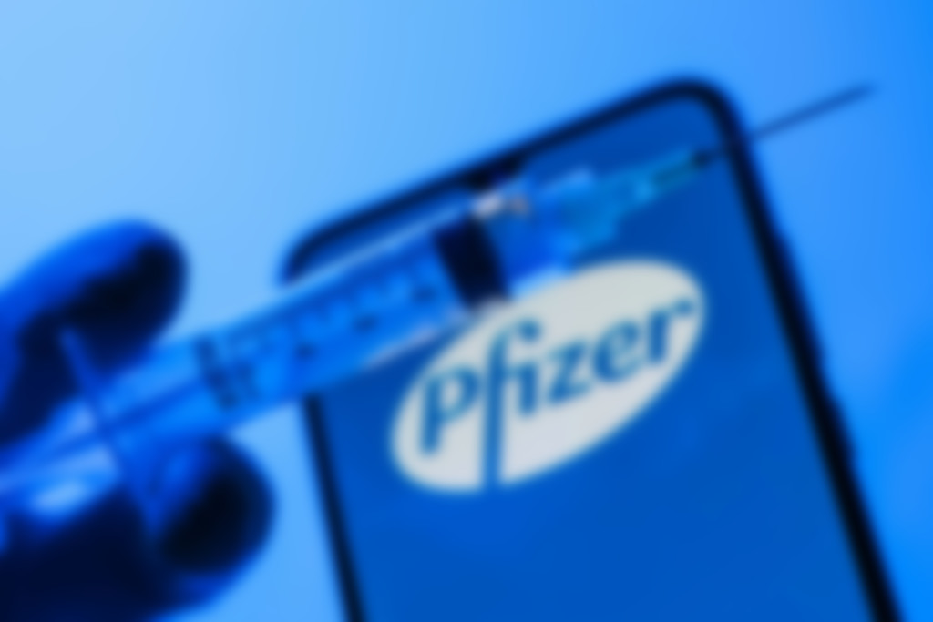 Вакцина Pfizer от коронавируса