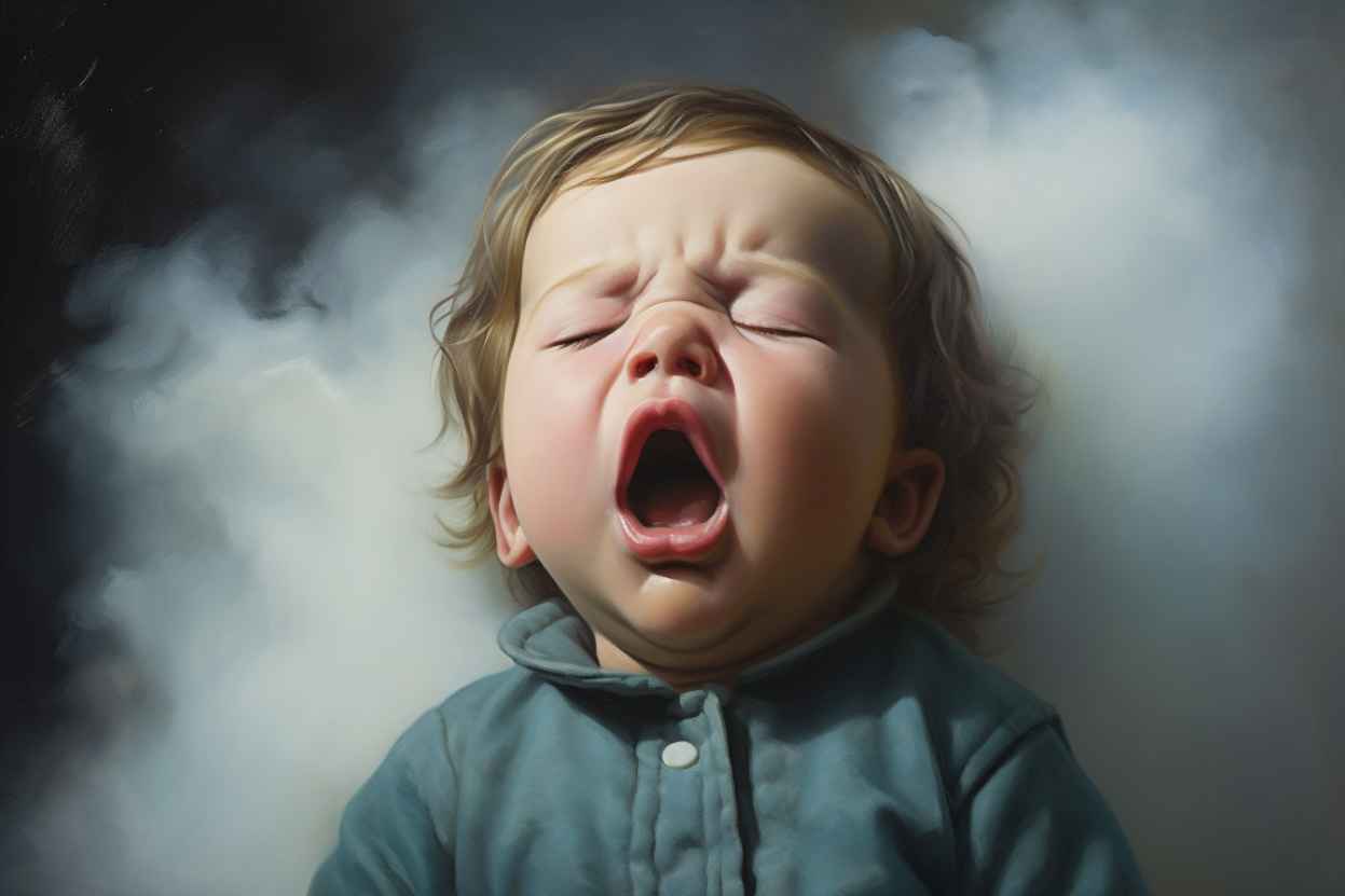 Причины, симптомы, лечение: как облегчить сухой кашель у ребенка
