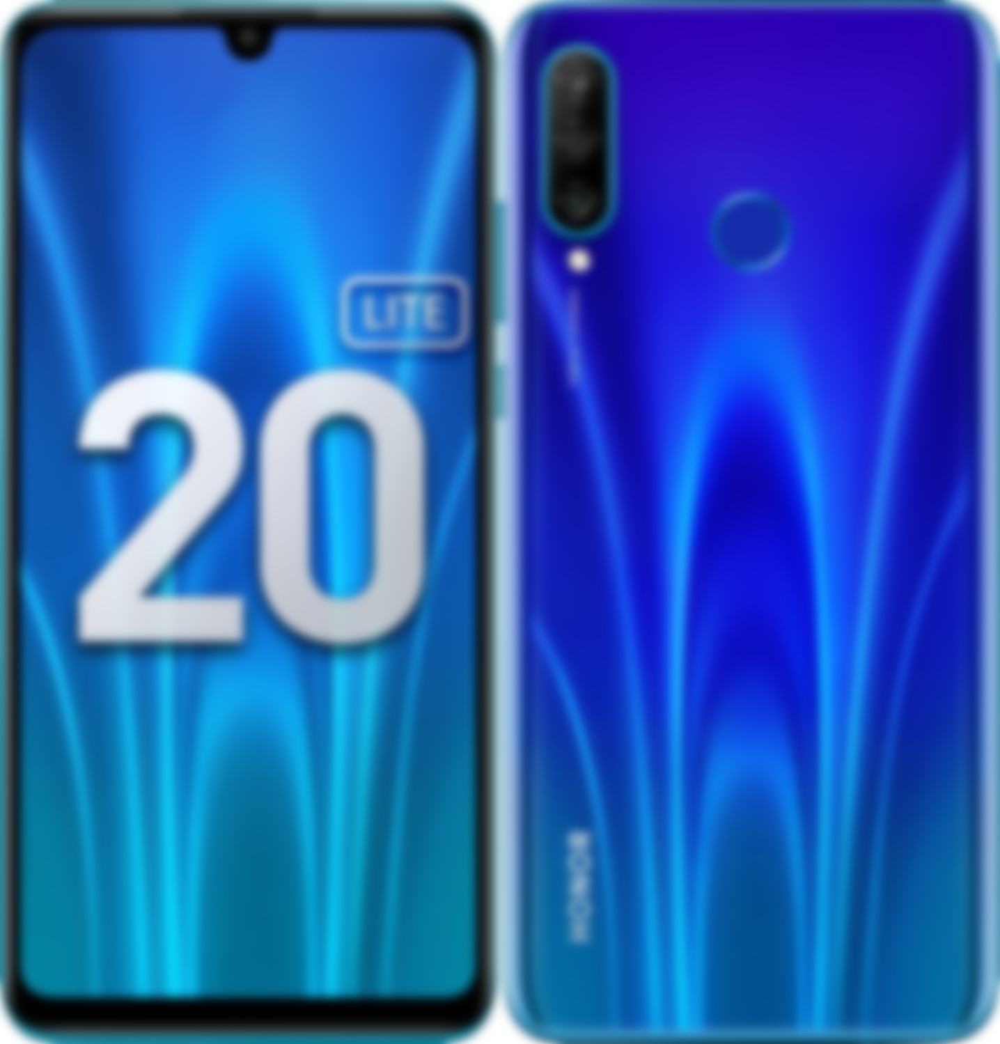 HONOR 20 LITE: яркие фото может делать каждый?