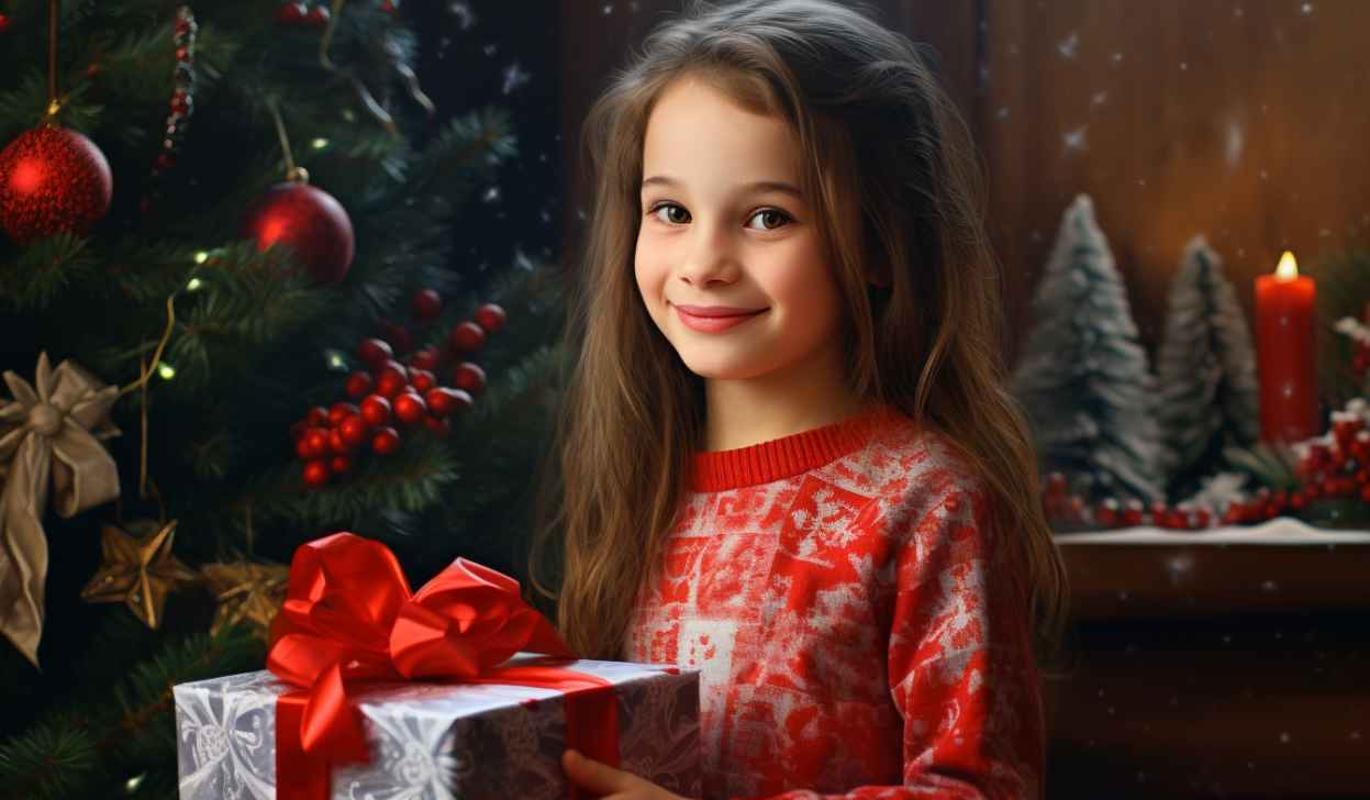 Что подарить девочке 12 лет на Новый год-2024: идеи оригинальных подарков для этого возраста