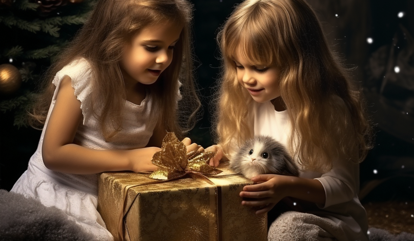Чем удивить ребенка в Новый год: 8 оригинальных подарков