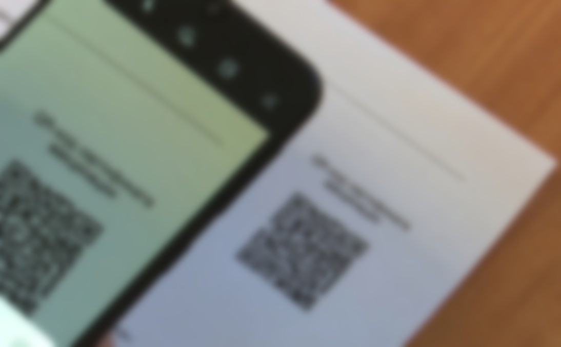 Можно ли получить QR-код после первого укола компонента