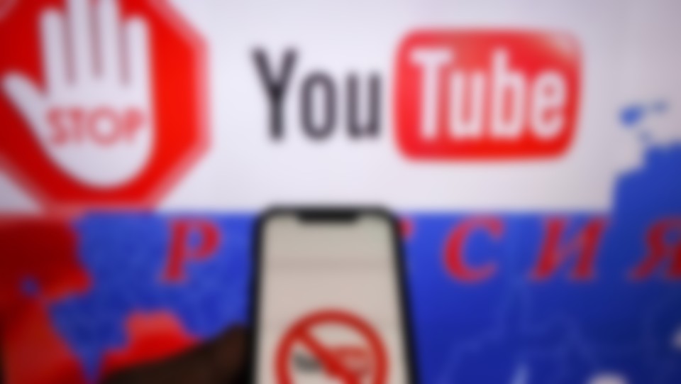 Заблокируют ли YouTube в России в 2022 году