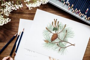 Анализ картины "Рожь" Шишкина для учащихся 4 класса 4agf5lsje5ryb77mw6