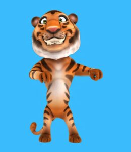 Поэтапное рисование тигра к Новому году 2022 года d8b898t6ji8y8ujqhp