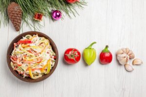 Лучшие рецепты закусок в тарталетках для Нового года 2022 h5fql86eky8ypgs4rg