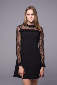 Черные платья 2021 5yw55amunwasywglbx