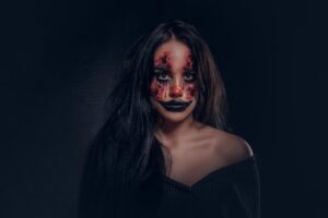 Макияж на Хеллоуин для девушек 8xuv0ted5u7bbozhmy