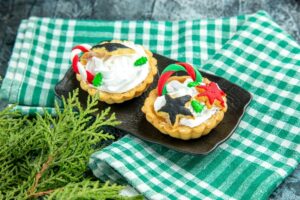 Тарталетки с закусками на Новый год 2023 fwgn3o7icxhjzba20t