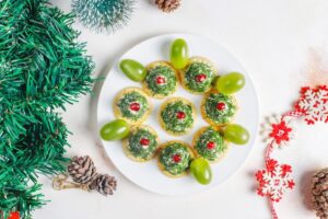 Новогодние бутерброды: 15 простых и вкусных рецептов plw1vi2zkmdv1xle3e