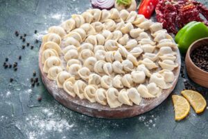 Приготовим сочные и вкусные манты. vmgsaekbjf2ckwhflr