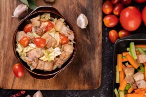 Куриные желудки: простой рецепт жарки на сковороде d4gh4nmsnoez4ot0dv