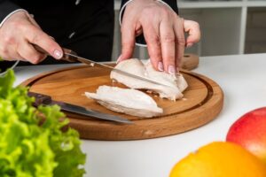 Сочная свиная рулька, скрученная без кости hejhzpw6jrqitw3spr