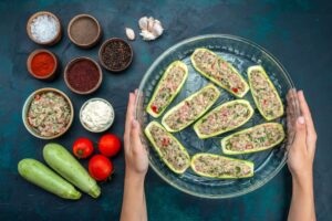 Приготовление голубцов из свежей капусты u9ul7m4rmof2rvvkqq