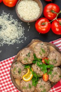 Как приготовить сочные постные котлеты с гречкой lg1u8hrwj597923one